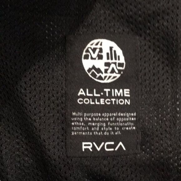 RVCA Mens Sz 30 All Time Collection Multi-Purpose Camo Shorts Hike - Picture 6 of 11